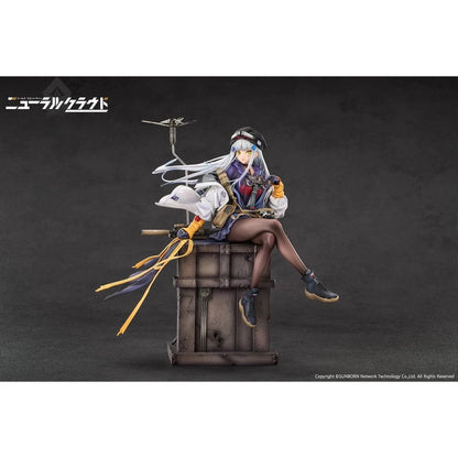 Girls' Frontline NeuralCloud figurine PVC 1/7 Klukai 27 cm - Image 5