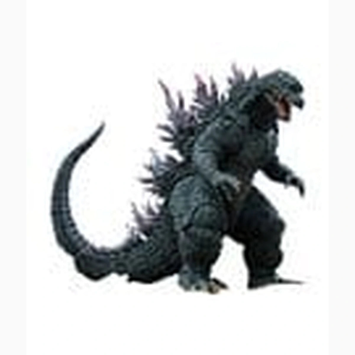 Godzilla vs. Megaguirus (2000) Exquisite Basic Series Figurine Godzilla 18cm - Image 2