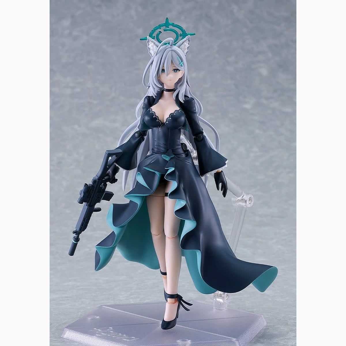 Blue Archive Figma figurine Shiroko*Terror 15 cm - Image 6