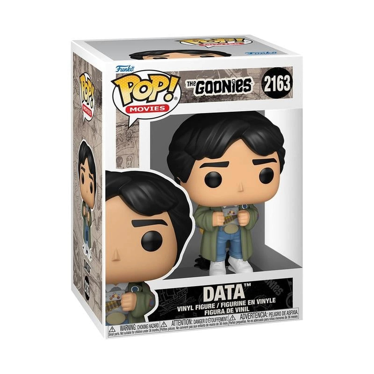 Goonies Pop S3 Data Ss - Image 1