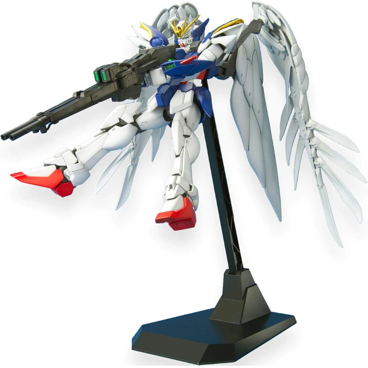 Gundam Gunpla MG 1/100 W Gundam Zero Custom - Image 1