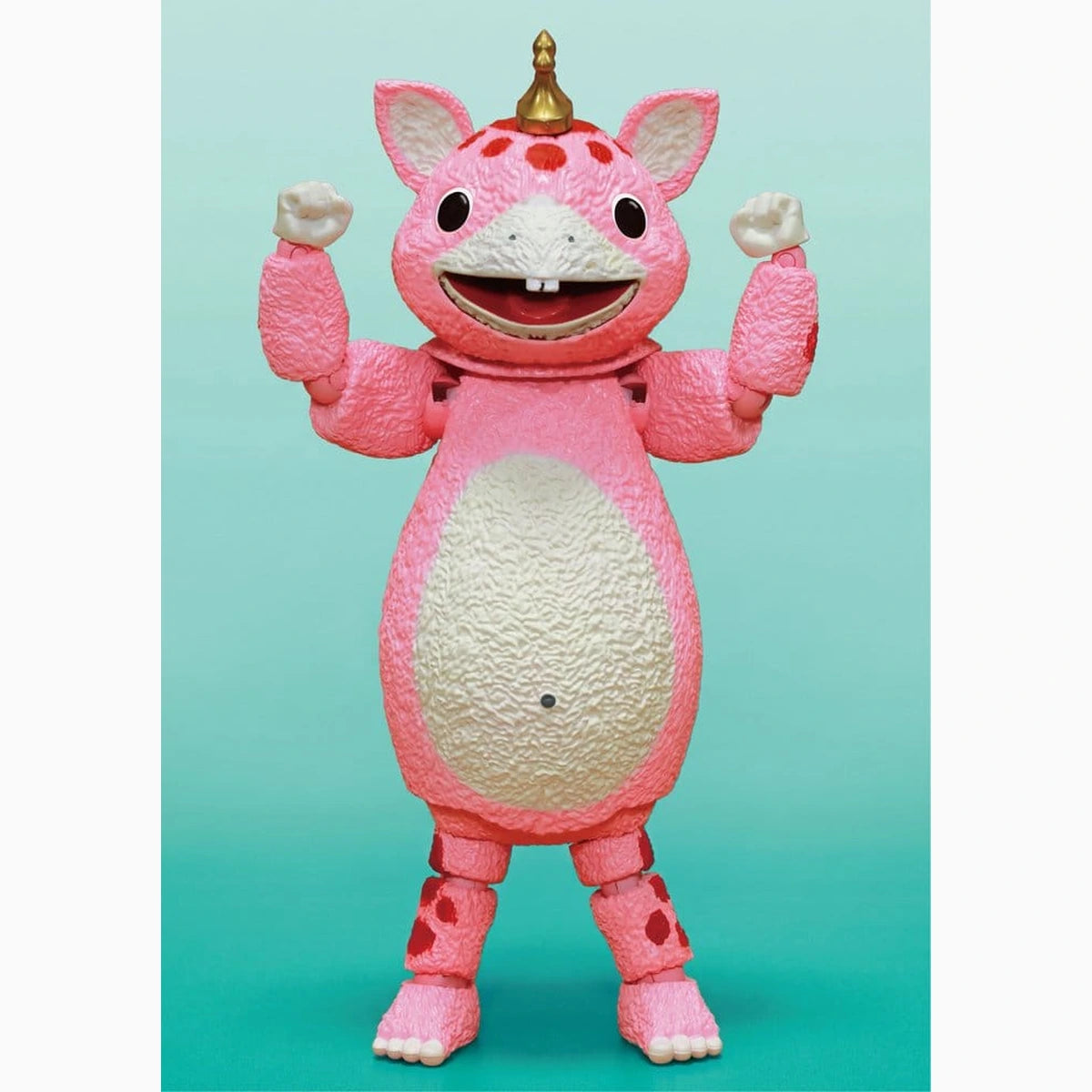 Original Character figurine PVC FFAF BOOSKA Momoiro Ver. 17 cm - Image 6