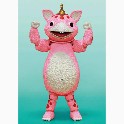 Original Character figurine PVC FFAF BOOSKA Momoiro Ver. 17 cm - Image 6