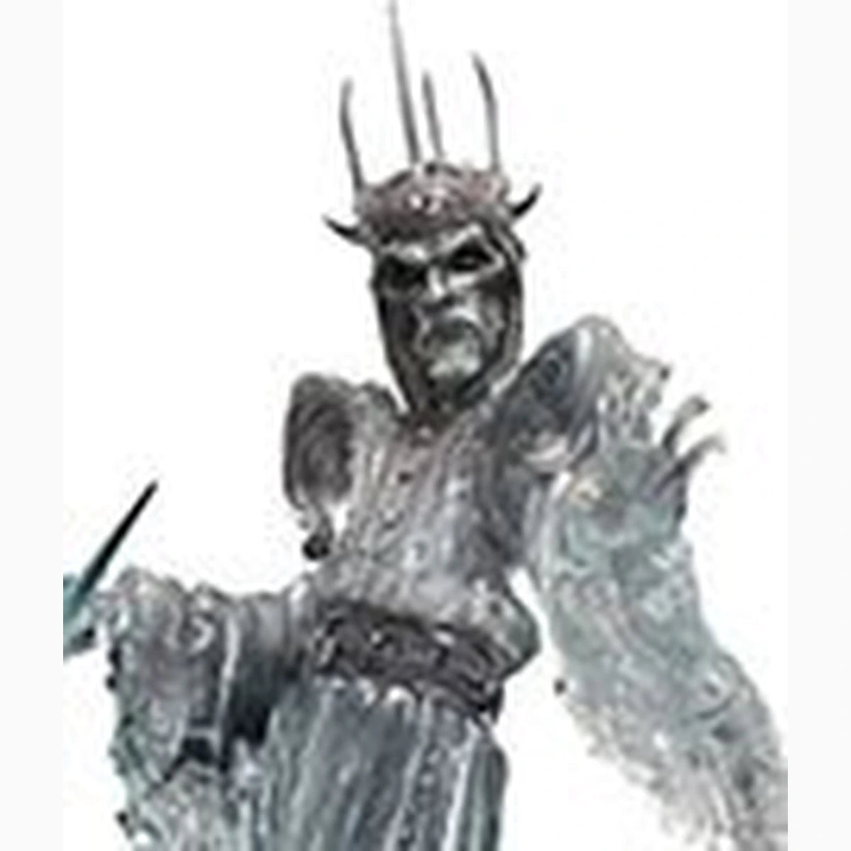 Le Seigneur des Anneaux figurine Mini Epics The Witch-King of the Unseen Lands Limited Edition 19 cm - Image 2