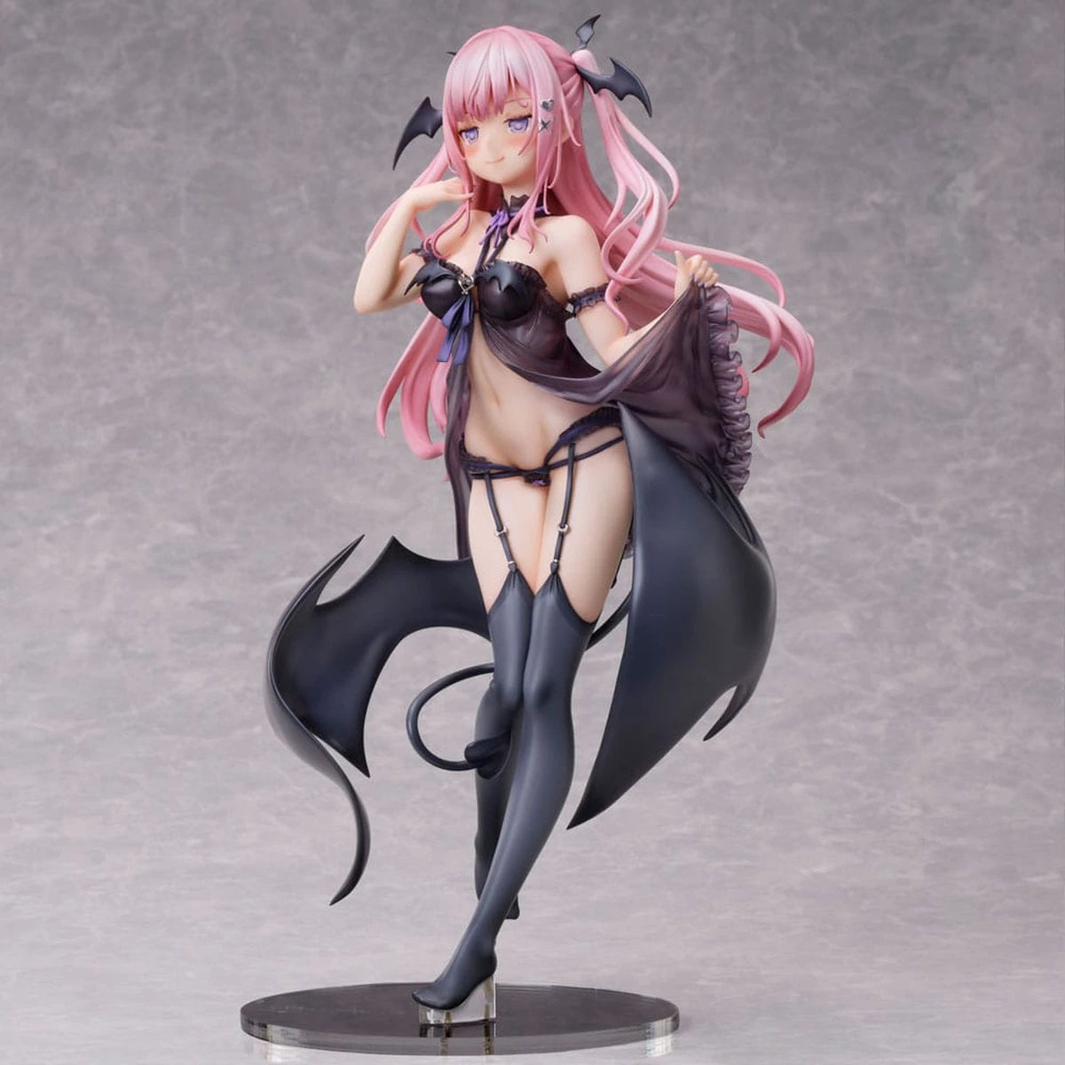 Original Character statuette PVC 1/5 Succubus-chan Illustration by Karory Union Creative Online Limited Edition 28 cm - Image 5