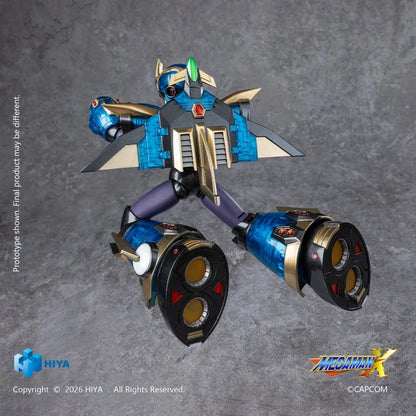 Mega Man X Exquisite Basic figurine X Ultimate Armor Version 16 cm - Image 4