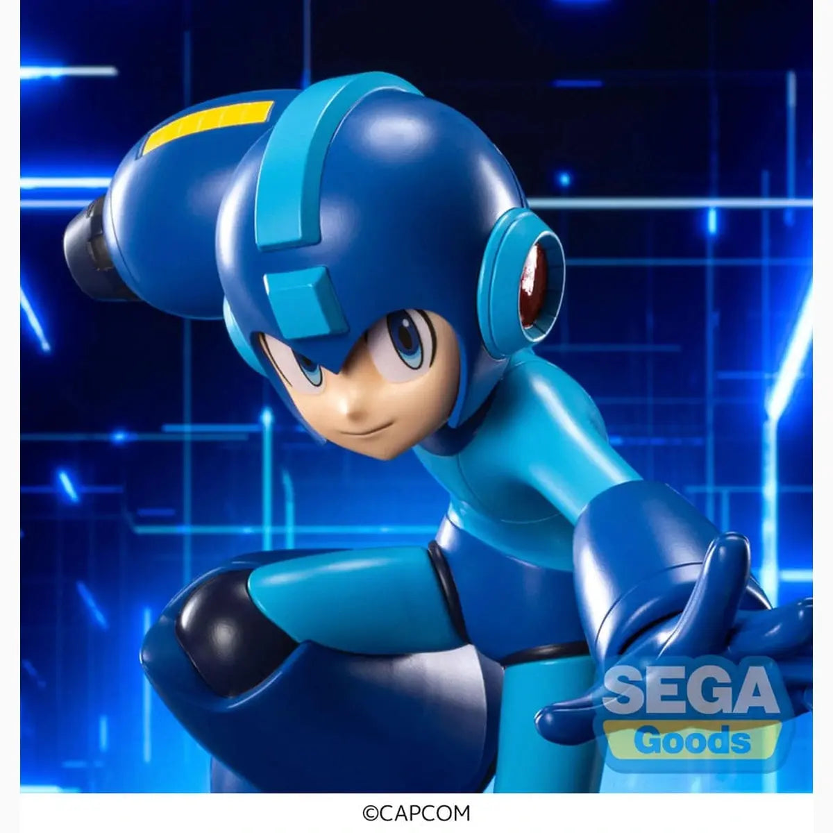 Mega Man statuette Luminasta PVC Mega Man 19 cm - Image 4