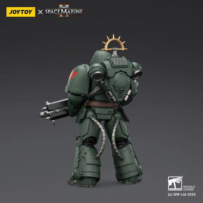 Warhammer 40,000 figurine Game Edition Dark Angels Heavy Intercessor 13 cm - Image 4