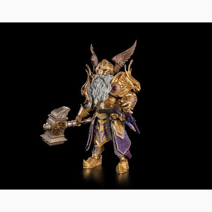 Mythic Legions: Legacies of Mythoss 2 figurine Sir Valgard - Image 6
