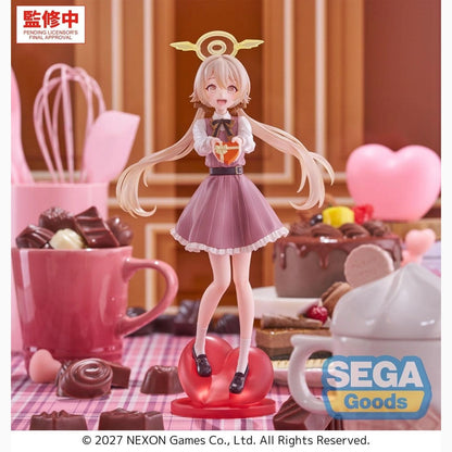 Blue Archive figurine PVC XStellar Hifumi Happy Valentine!! 22 cm - Image 3