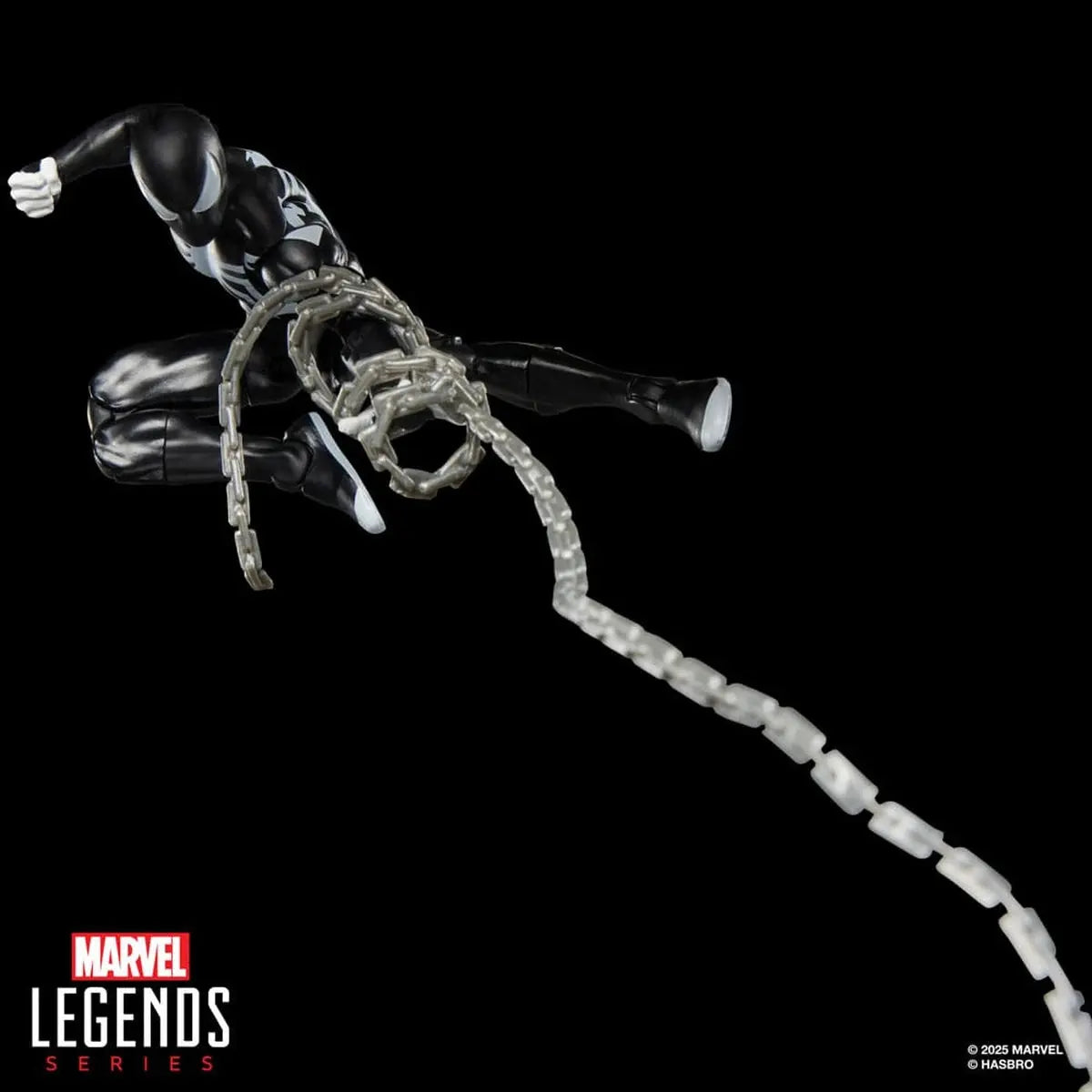 Spider-Man Marvel Legends Retro figurine Spider-Venom 15 cm - Image 7