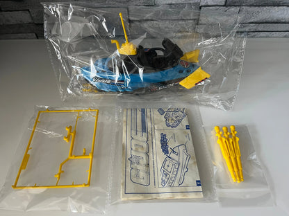 G.I JOE Barracuda Hasbro