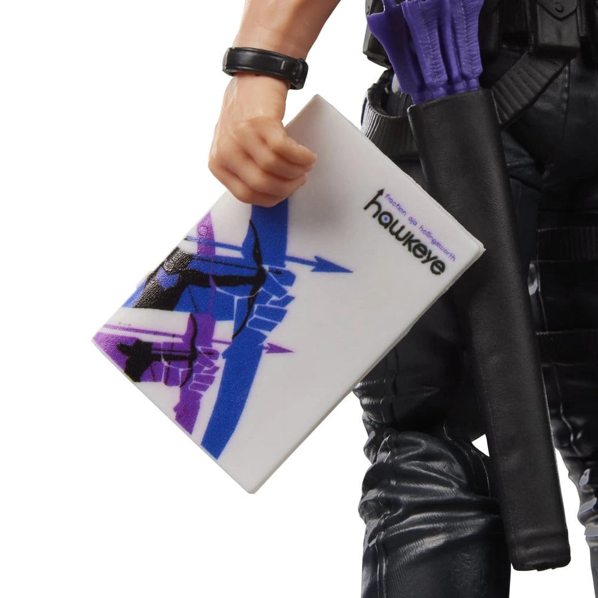 Hawkeye Marvel Legends figurine Marvel's Hawkeye 15 cm - Image 6