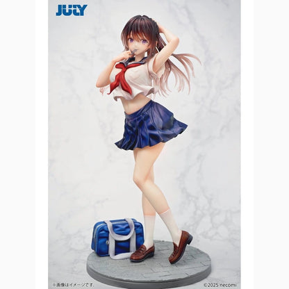 Original Character figurine PVC 1/6 Summer Girl 26 cm - Image 1