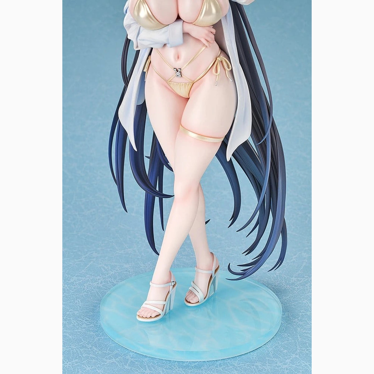 Azur Lane figurine PVC 1/6 Taihou Nightpool 29 cm - Image 6