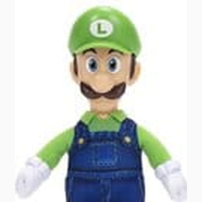 Super Mario Galaxy, le film Figurine en peluche Luigi 23 cm - Image 2