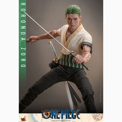 One Piece (Netflix) figurine 1/6 Roronoa Zoro 31 cm - Image 5