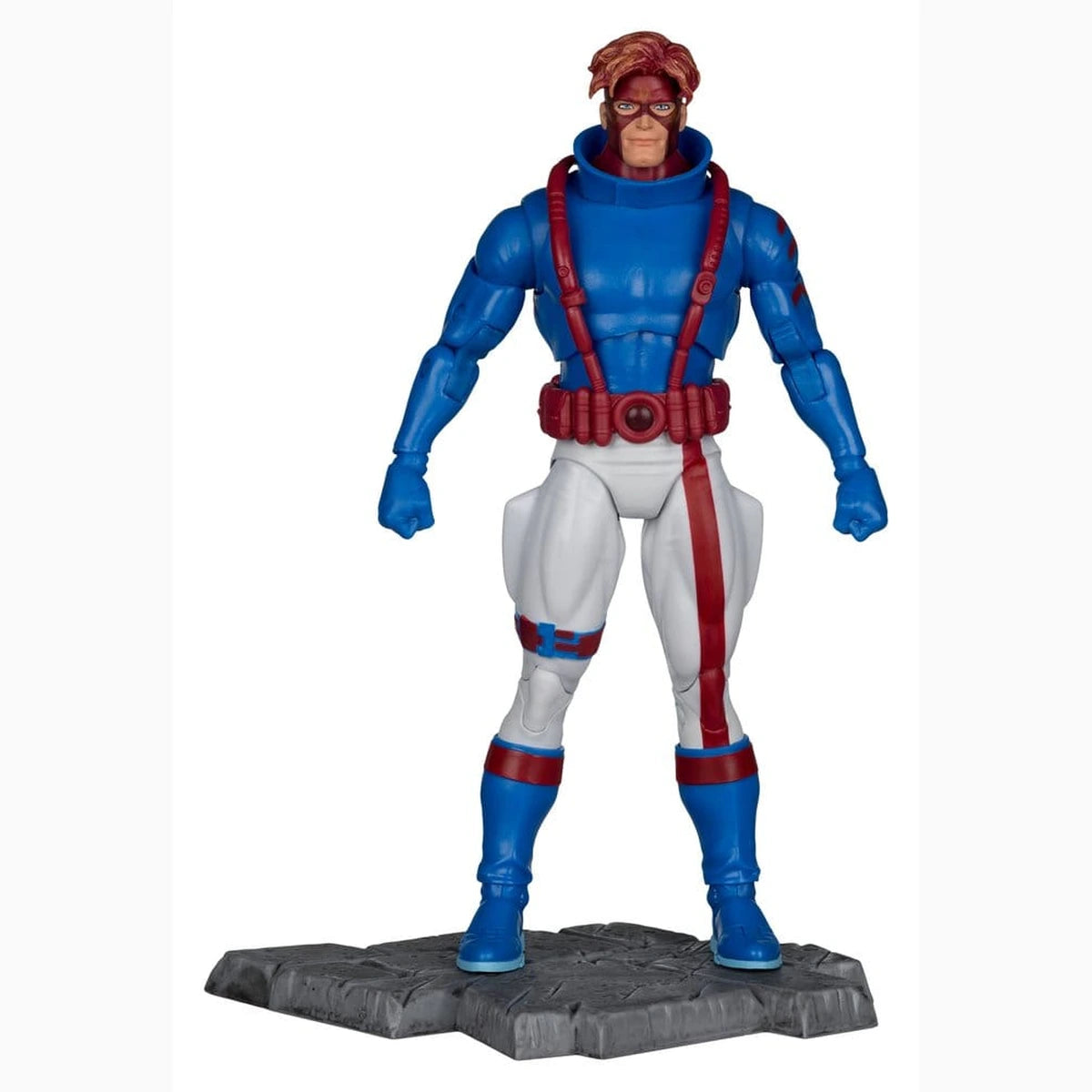WildC.A.T.S Elite Edition Image Comic Founders Series Deluxe Figurine Spartan 19 cm - Image 1