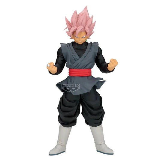 Dragon Ball Super Grandista Super Saiyan Rose Goku Black 28cm W145 - Image 1
