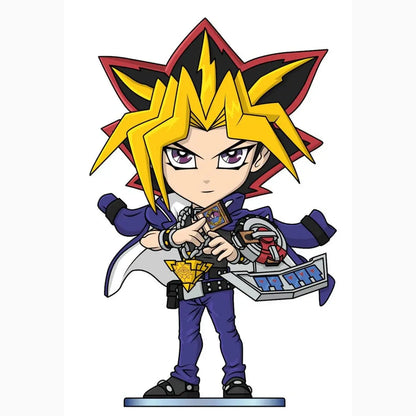 Yu-Gi-Oh! Vinyl figurine Yami Yugi 12 cm - Image 4