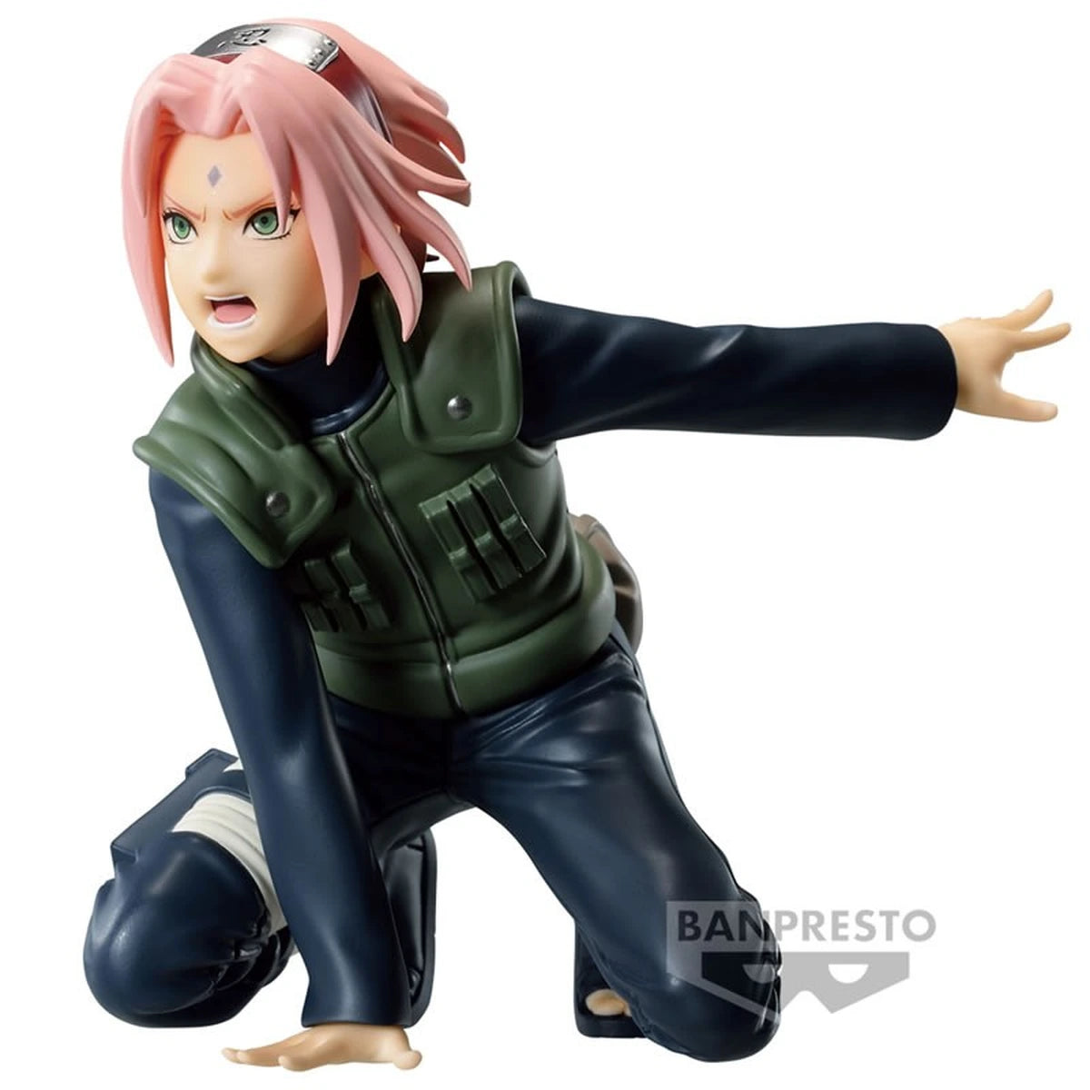NARUTO SHIPPUDEN PANEL SPECTACLE HARUNO SAKURA - Image 3