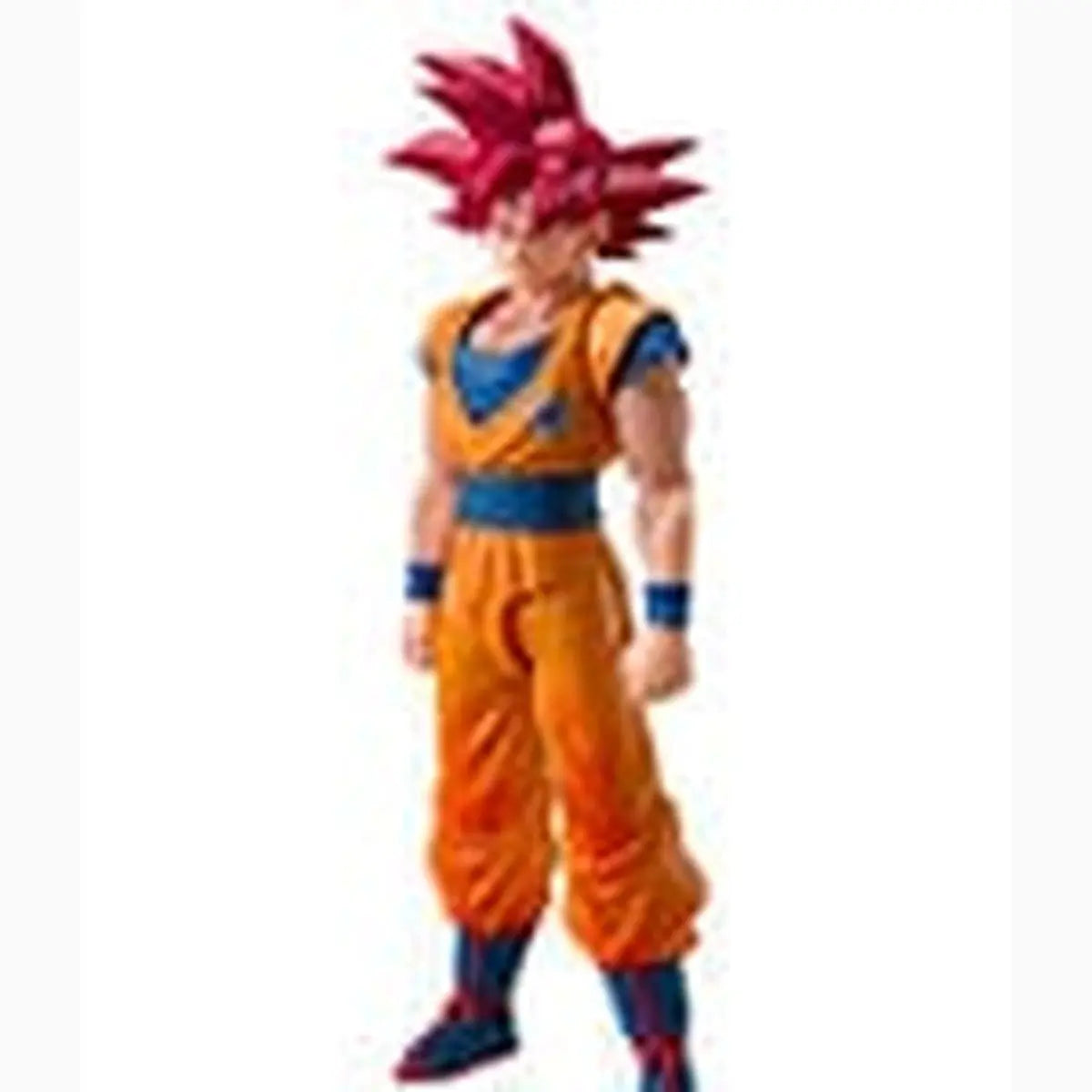 Dragon Ball Super figurine S.H.Figuarts Super Saiyan God Son Goku (God Aura) 15 cm - Image 2