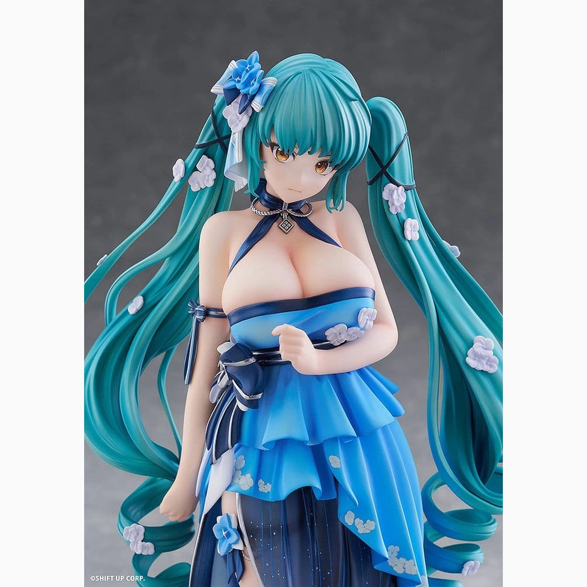 Goddess of Victory: Nikke statuette PVC 1/7 Privaty: Banquet Princess 24 cm - Image 6