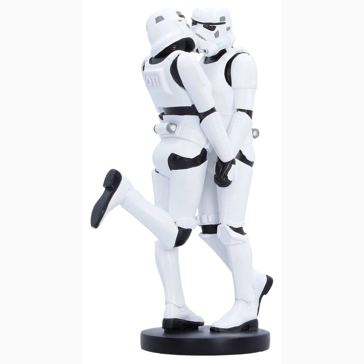 Original Stormtrooper figurine First Kiss 15 cm - Image 3