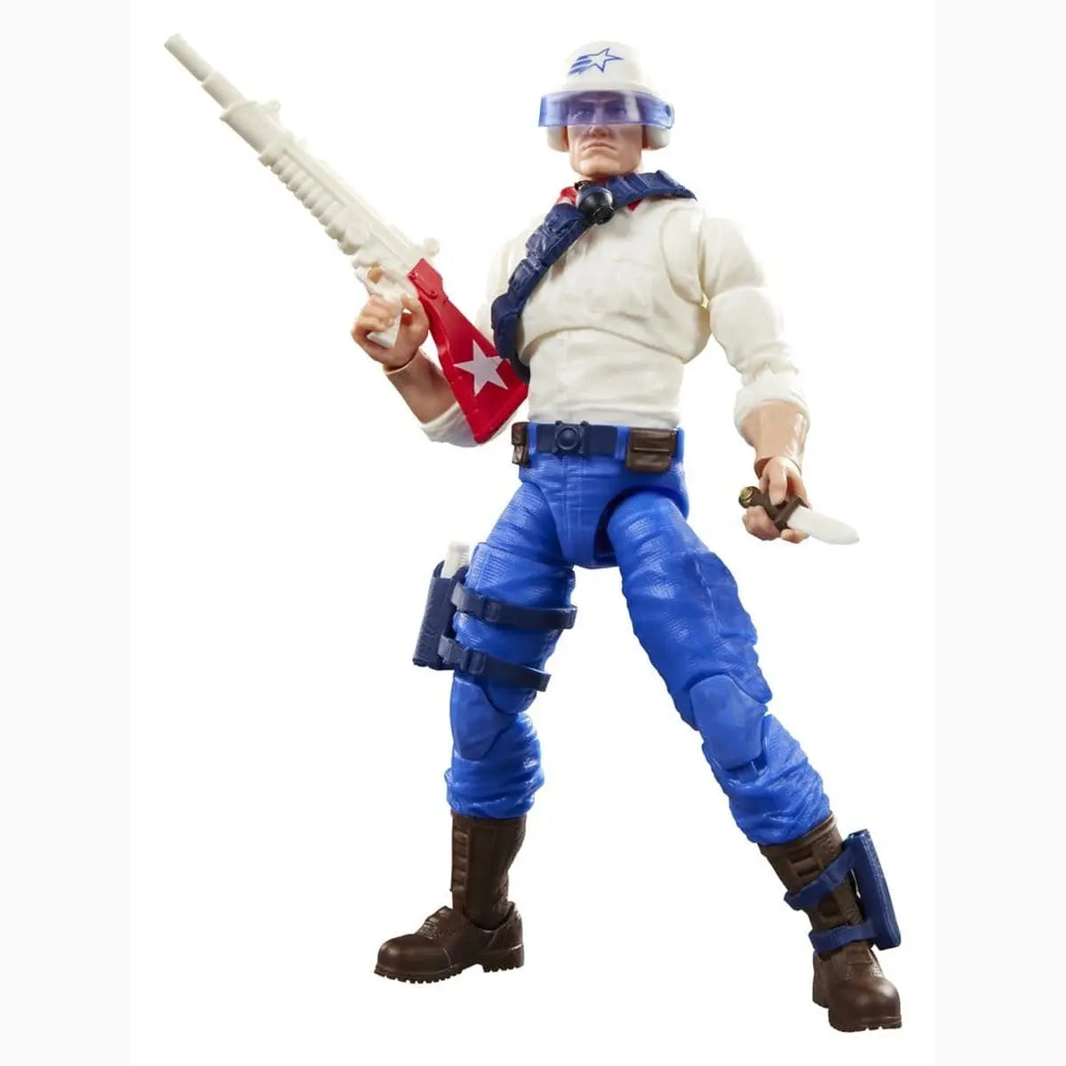 G.I. Joe Classified Series Retro figurine Duke 15 cm - Image 7