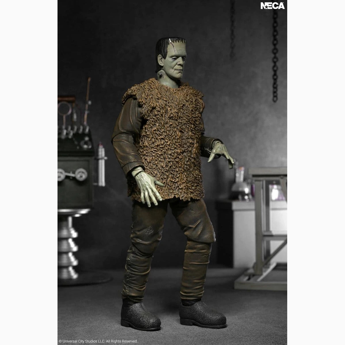 Universal Monsters: Son of Frankenstein figurine Ultimate Frankenstein's Monster 18 cm - Image 5