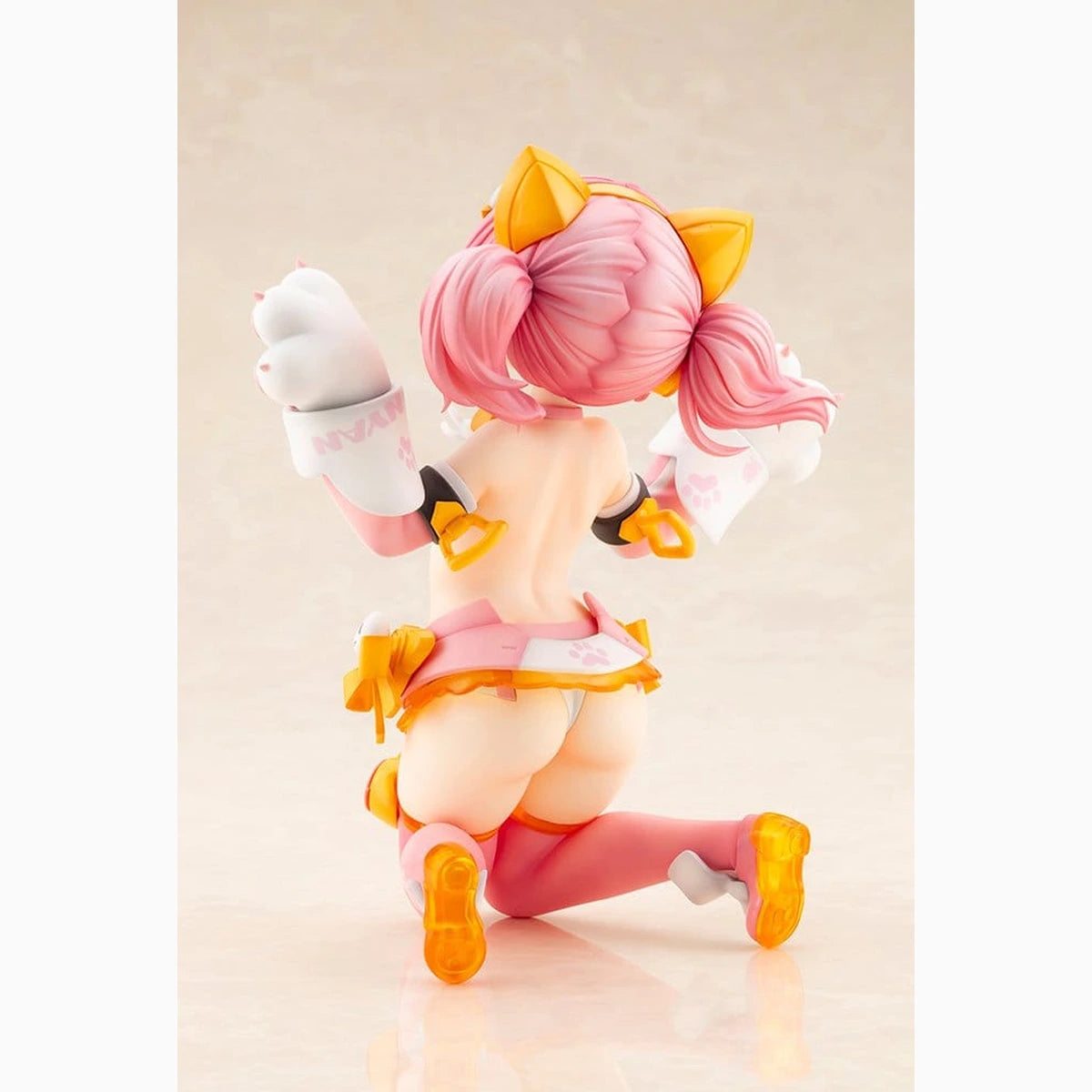 Megami Device figurine PVC 2/1 Puni Mofu Mao 18 cm - Image 6