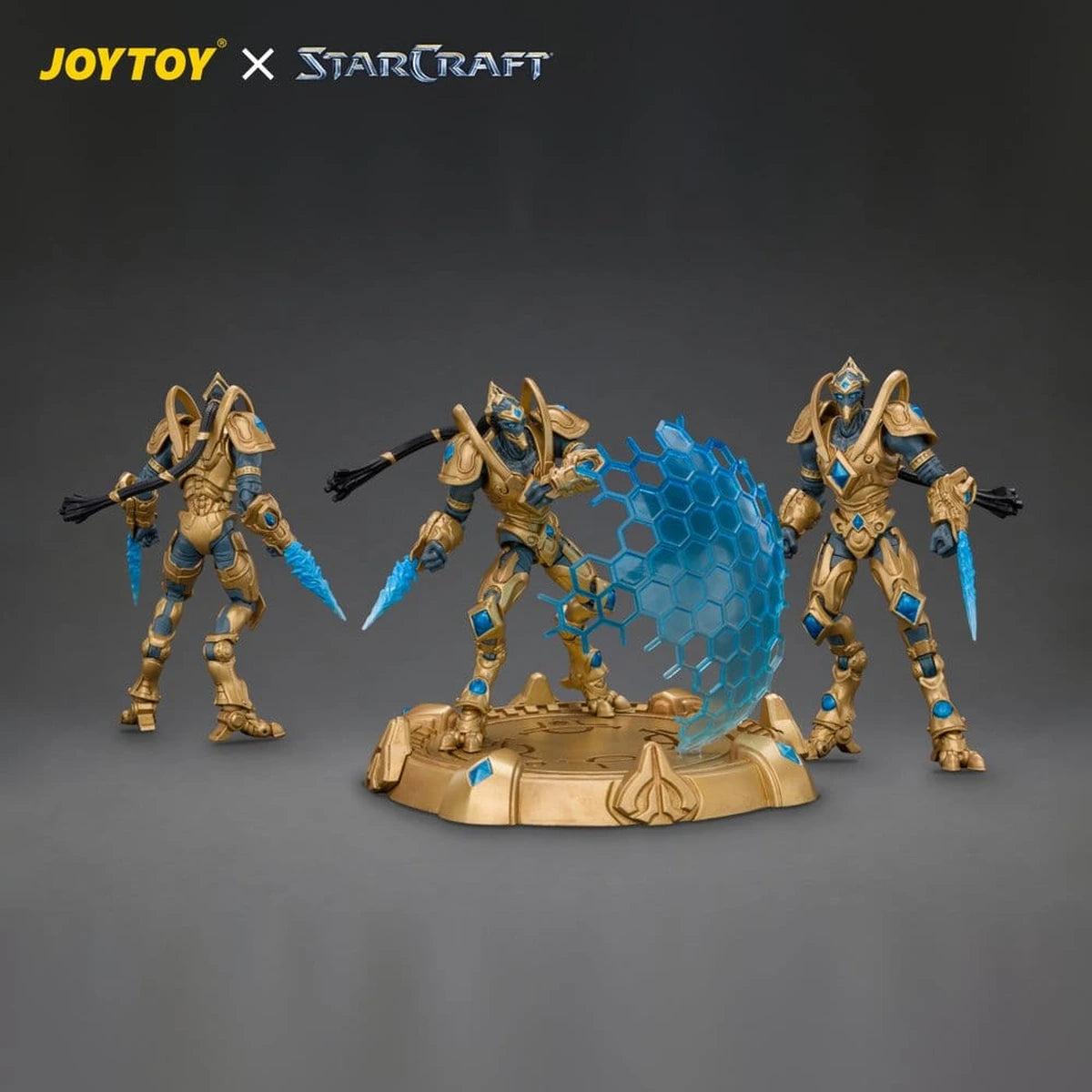 StarCraft set de figurines Protoss Zealot - Image 4