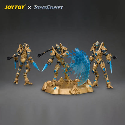StarCraft set de figurines Protoss Zealot - Image 4