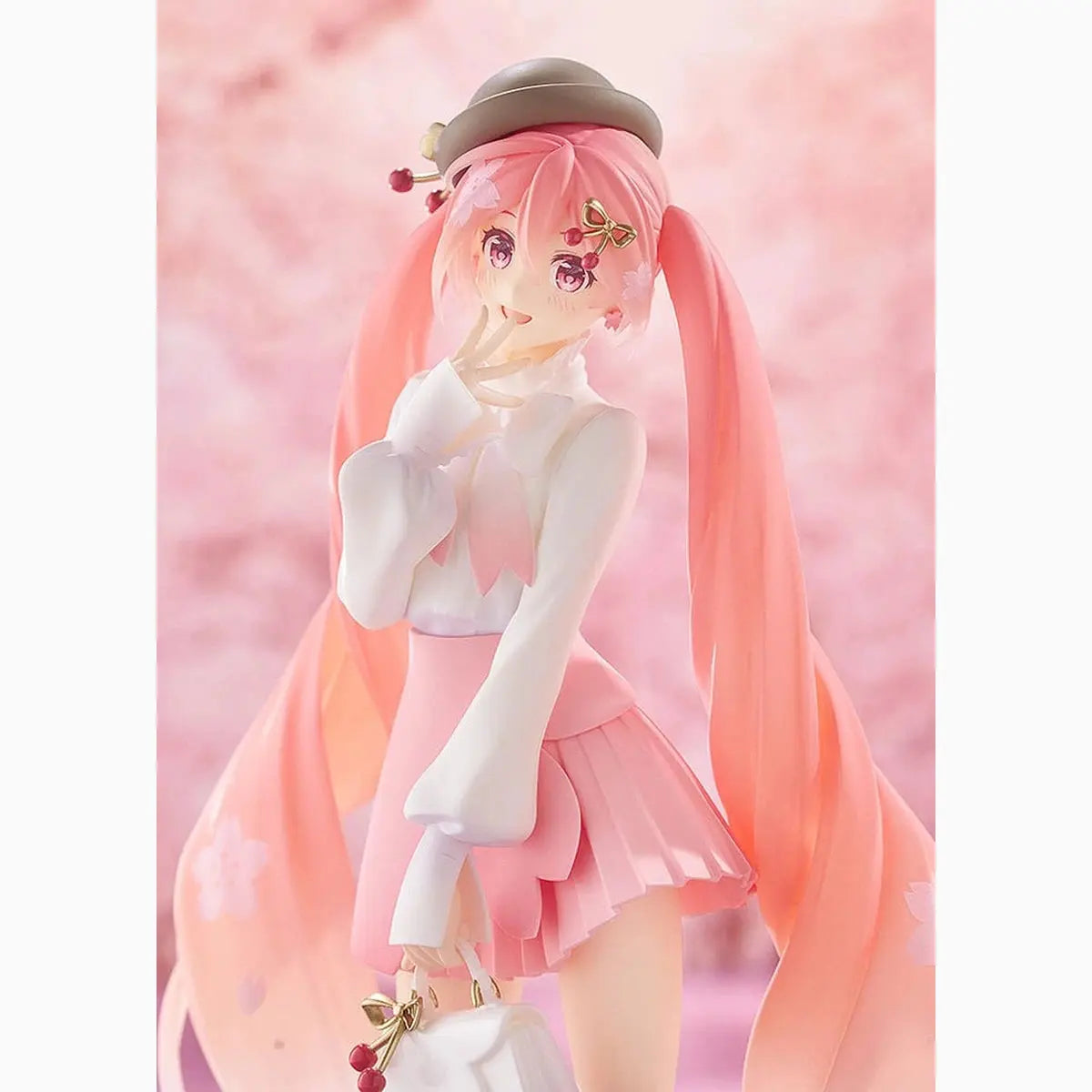 Character Vocal Series 01: Hatsune Miku statuette PVC Pop Up Parade Sakura Miku: Hanami Outfit Ver. 23 cm - Image 6