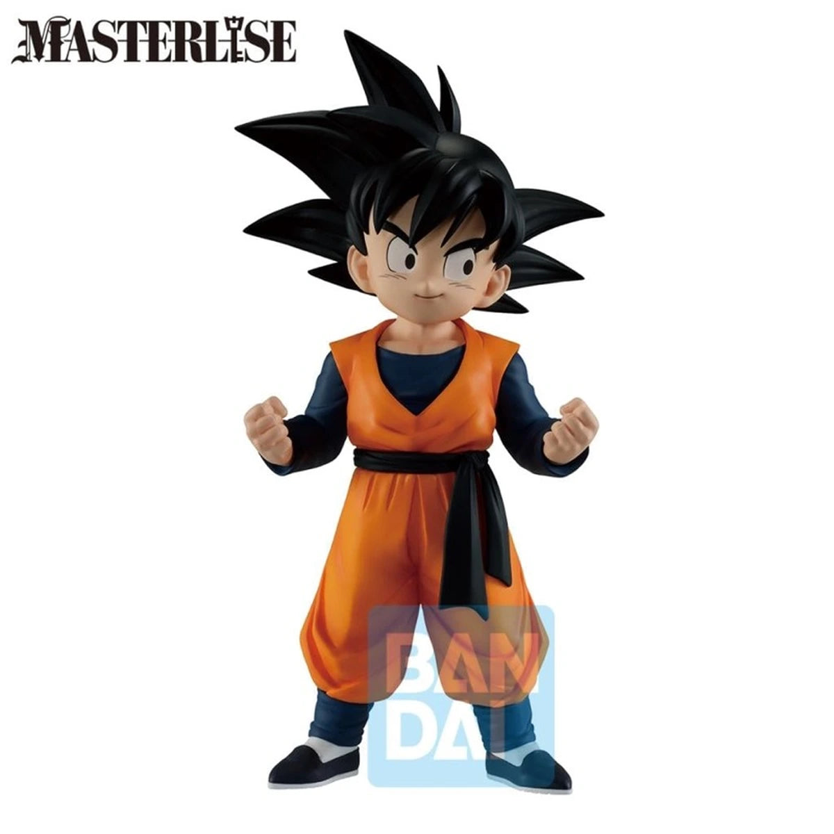 DBZ Ichibansho Spirit Of The Saiyan Masterlise Son Goten 13cm - Image 2
