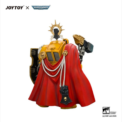 Warhammer figurine Imperial Fists Darnath Lysander 14 cm - Image 4