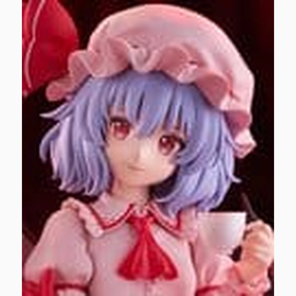 Touhou Project figurine PVC Noodle Stopper Remilia 13 cm - Image 2