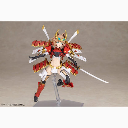 Frame Arms Plastic Model Kit Shingen Kai 17 cm - Image 4
