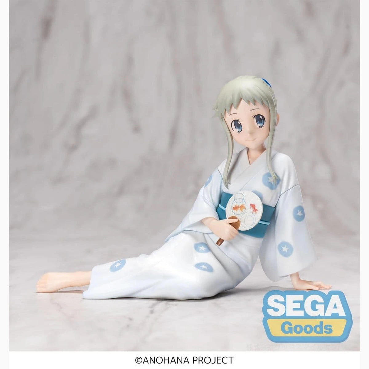 Anohana: The Flower We Saw That Day Yumemirize figurine PVC Meiko Honma 11 cm - Image 1