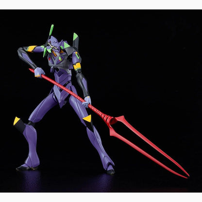 Rebuild of Evangelion Plastic Model Kit Moderoid Evangelion Production Model-13 18 cm - Image 5