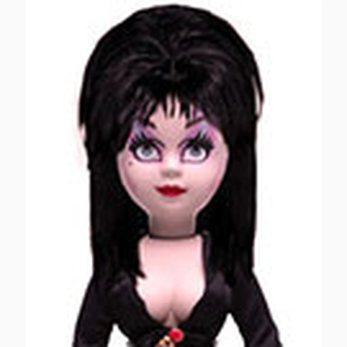 Elvira maîtresse des ténèbres Living Dead Dolls poupée Elvira 25 cm - Image 2