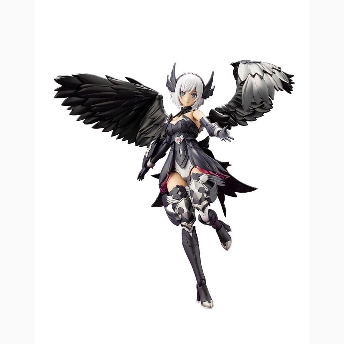 Arcanadea figurine Plastic Model Kit Lumitea ReAct-A 17 cm - Image 1