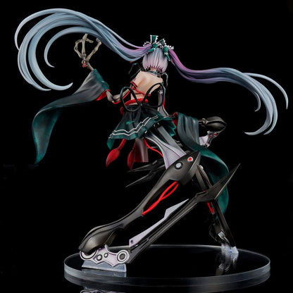 Calne Ca figurine PVC Japanese Style 15th Memorial Costume (Reissue) 26 cm - Image 5