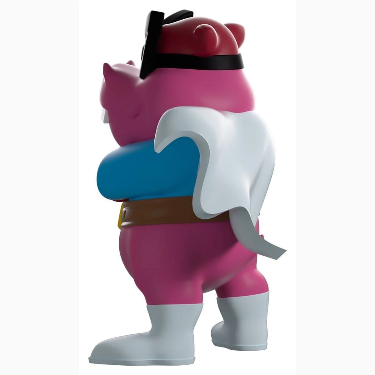 Sly Cooper figurine Vinyl Murray 11 cm - Image 6