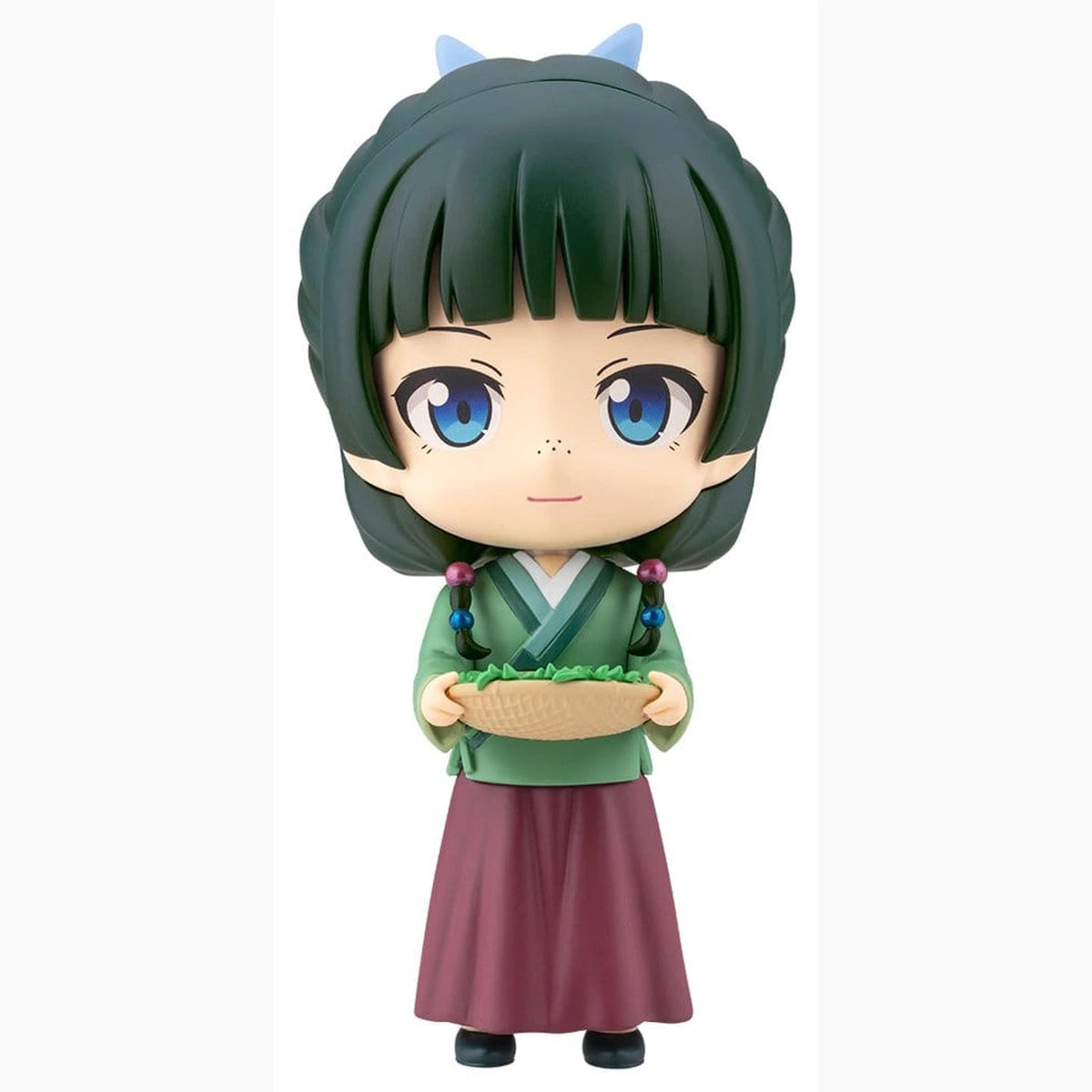 Les Carnets de l'Apothicaire figurine mini Oshi Works Mini Maomao 10 cm - Image 1