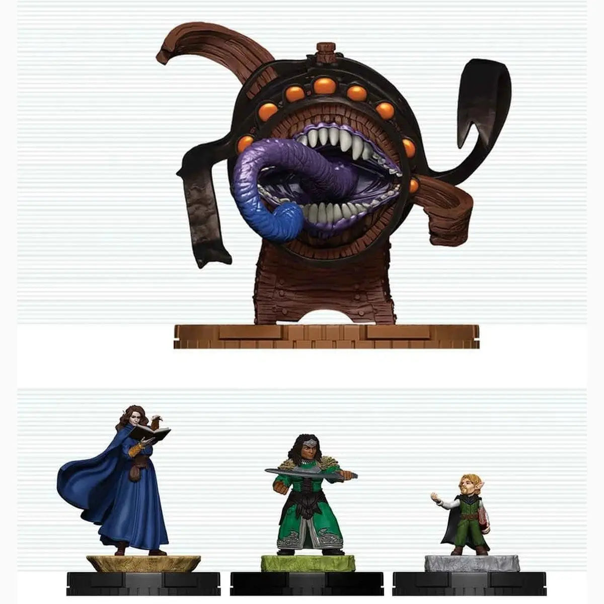 Dungeons & Dragons HeroClix: Set de Figurines Tavern Trouble 18 cm - Image 1
