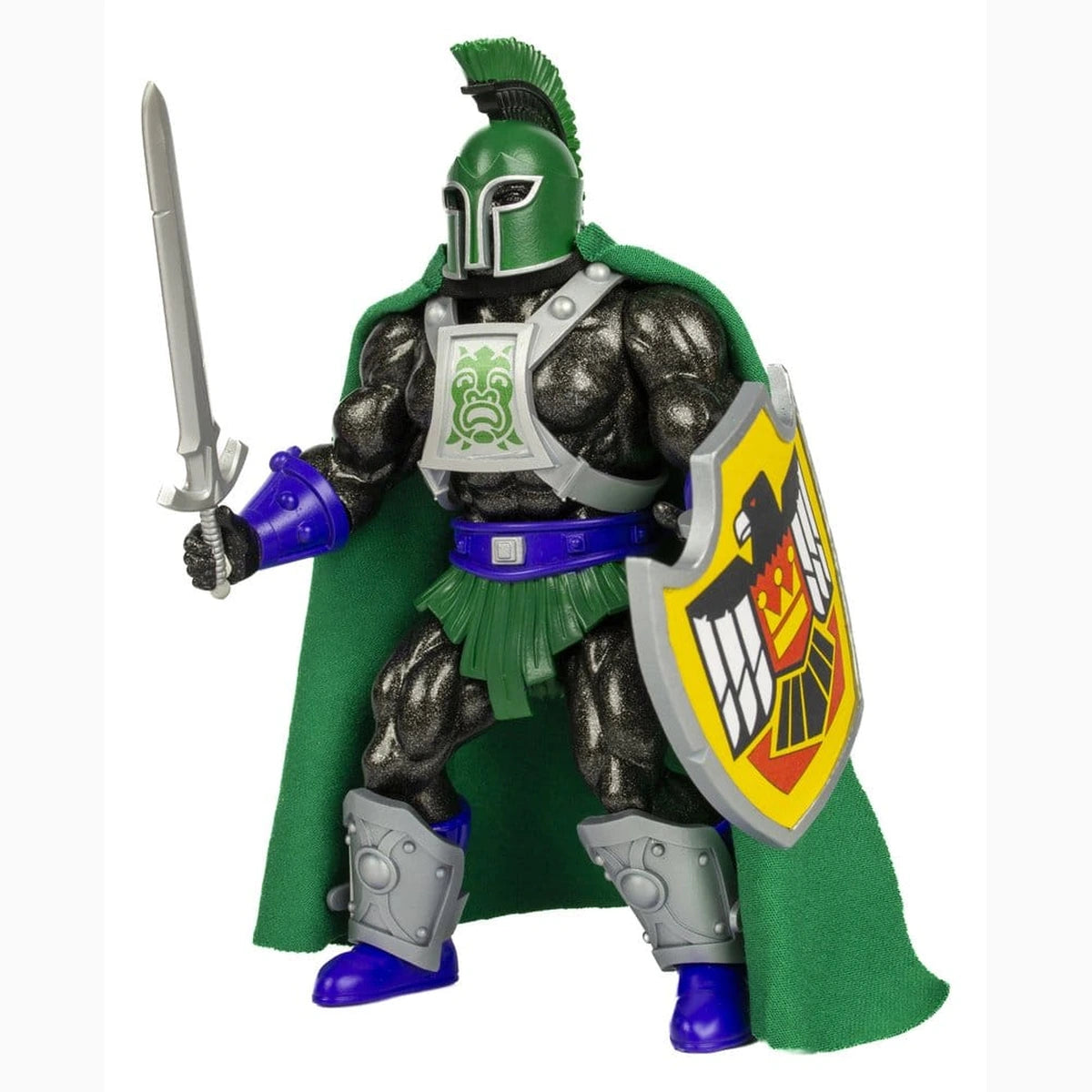Legends of Dragonore: Warriors of the Galaxy Wave 2 figurine Spikes 14 cm - Image 3