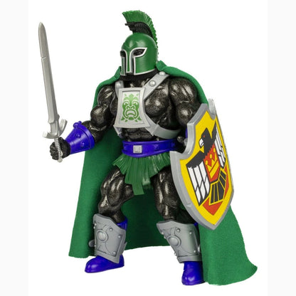 Legends of Dragonore: Warriors of the Galaxy Wave 2 figurine Spikes 14 cm - Image 3