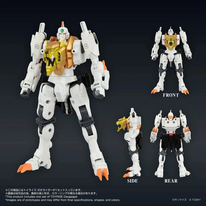 The King of Braves GaoGaiGar figurine Toyrise GaoGaiGar 18 cm - Image 4