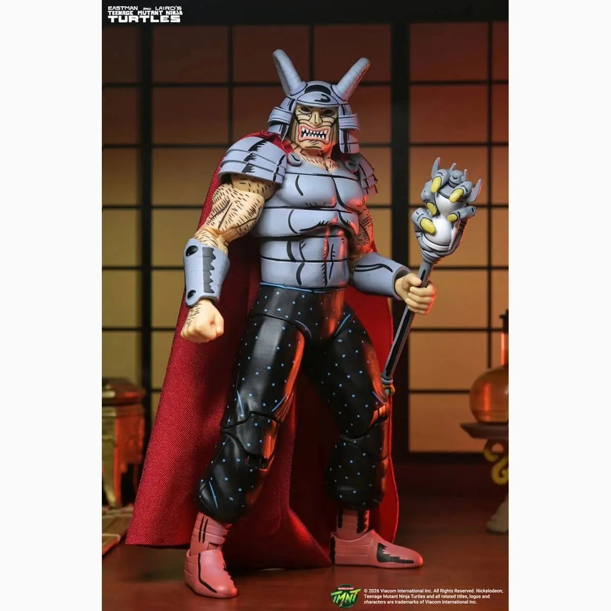Teenage Mutant Ninja Turtles (Mirage Comics) figurine Savanti Romero Warlord 18 cm - Image 6